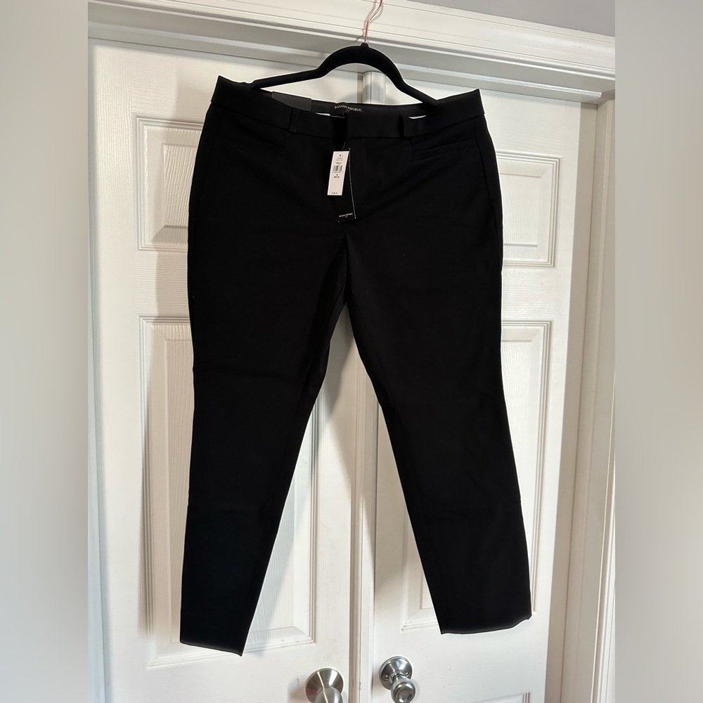 Rand new banana republic Sloan pants